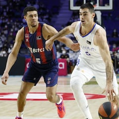Real Madrid - Baskonia en el Playoff de la ACB 2022: partidos, fechas y horarios de semifinales