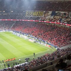 El Atlético exige la investigación de la sanción propuesta por antiviolencia al club