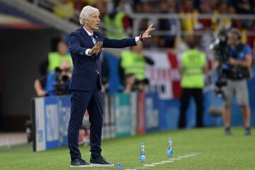 José Pekerman.