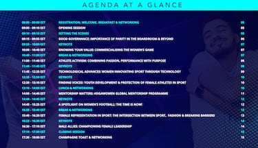 SIGA summit on female leadership in sport