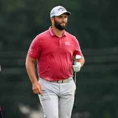 El difícil año de Jon Rahm