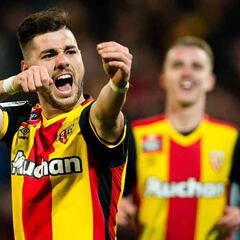 Cristian López: "El equipo de mi corazón es el Lens"