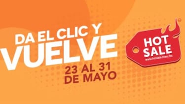 Hot Sale en México: fechas, cuándo inicia, cuánto dura y qué día acaba