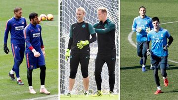 Las porterías más caras del mundo están en España