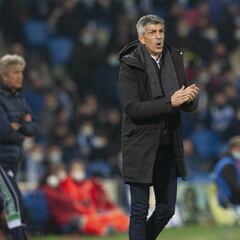 Alguacil se queja del arbitraje: "El 0-4 está algo manipulado"