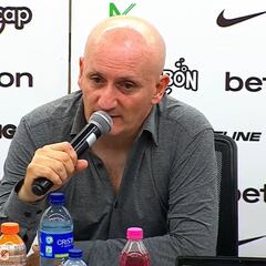 Repetto: “Con juego y actitud pudimos dar vuelta el partido”