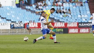 El Real Zaragoza será uno de los rivales de la pretemporada del Villarreal.