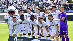 Aprobados y suspensos del Ceuta: “Nunca te enamores de un cedido” (Luhay Hamido elogia a Marcos Fernández)