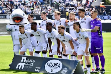 Cómo no querer a este Ceuta