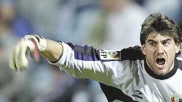 <b>RECUPERADO. </b>Aguirre apostará por la mayor experiencia de Sanzol para recibir al Madrid.