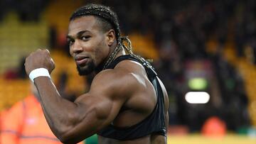 Adama Traoré se cae por accidente por segunda vez consecutiva de la lista de España.