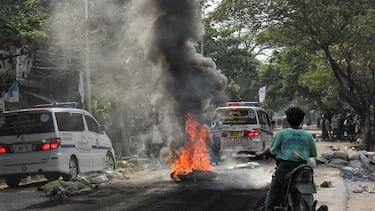 Desde la Guerra de Ucrania hasta los conflictos armados en África: estas son las guerras activas en 2025