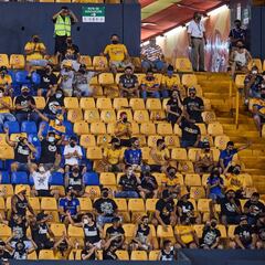 Estadio Universitario tendrá aforo del 30% para Clásico Regio