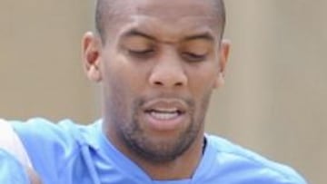 Maicon, jugador el Inter