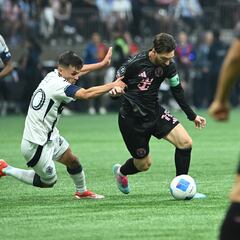 Messi e Inter Miami, una misión ‘casi imposible’ ante Whitecaps