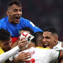 Qatar World Cup 2022 round of 16: bracket, games, teams, dates and complete schedule