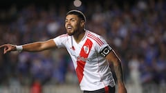 Paulo Díaz empieza a cerrar su ciclo en River: Gallardo lo expone así