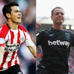 Los mexicanos tuvieron una buena jornada en Europa