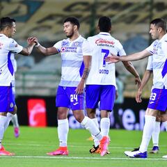 Cruz Azul, lejos de racha histórica de más triunfos consecutivos