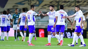 Cruz Azul, lejos de racha histórica de más triunfos consecutivos