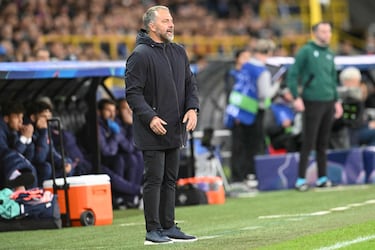 Tres goles, tres desastres: así fue el despropósito táctico del Barça