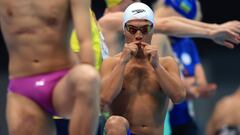 ¡Leyenda paralímpica! Moisés Fuentes gana plata en Tokio