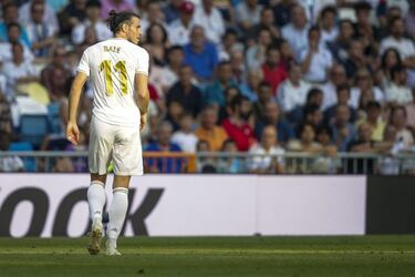 Eden Hazard: worse than Bale and Kaká at Real Madrid