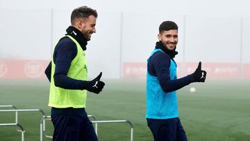 Los cedidos por el City juegan pero no se consolidan