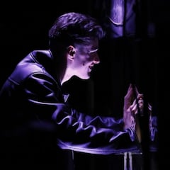 La inédita y criticada despedida de Sandra y Julen: separados por una pared