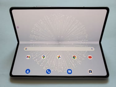 El Samsung Galaxy Z Fold podría llevar un S Pen integrado en la carcasa