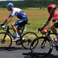 Froome se juega su billete para el Tour