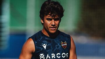 Carlos Álvarez, segunda lesión de pretemporada