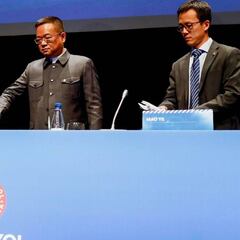 Chen: "Quiero invertir más, sigo apostando por el Espanyol"