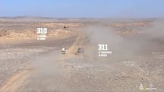 Sale a la luz el encontronazo de Alonso con Terranova