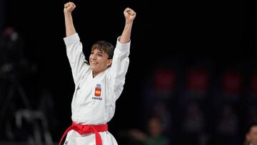 Sandra Sánchez, campeona al batir a Raquel Roy en Leganés