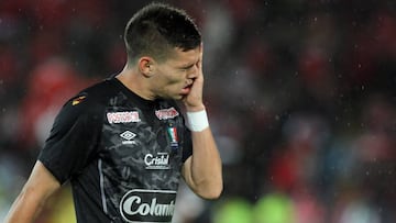 Once Caldas deja ir el liderato con el empate ante Alianza