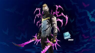 Fortnite: Pack de Misiones de Deriva del Cementerio ya disponible; precio y contenidos