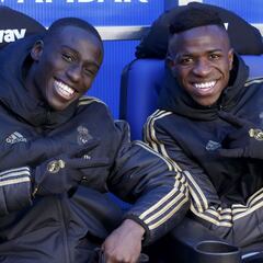 Derbi balsámico para el Madrid