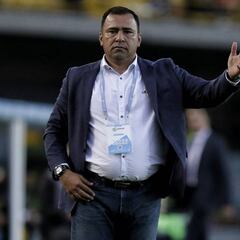 Harold Rivera: "Ojalá podamos darle una alegría a Santa Fe"