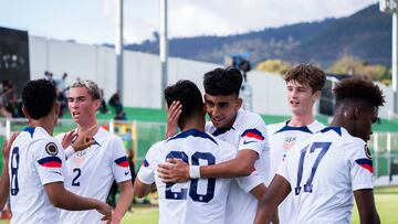 Guatemala - Estados Unidos en vivo: Premundial Sub 17 de Concacaf en directo