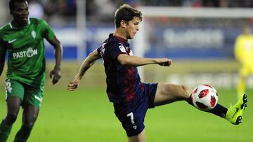 06/12/18 PARTIDO COPA DEL REY
DIECISEISAVOS VUELTA
EIBAR - SPORTING DE GIJON
MARC CARDONA Y COFIE