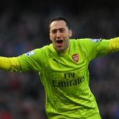 "Arsenal hizo todo para que David Ospina se quedara"