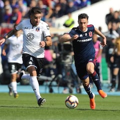 Vuelve el fútbol a Chile: cuándo se juega el Superclásico U. de Chile - Colo Colo