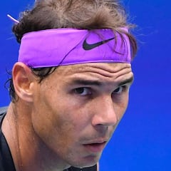 Nadal desvela su momento más crítico en la final: si hubiera sido cualquier otro...