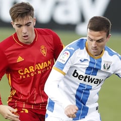 El guiño del Leganés que desvela sus otros capitanes 'in pectore'