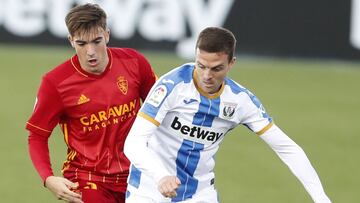 El guiño del Leganés que desvela sus otros capitanes 'in pectore'
