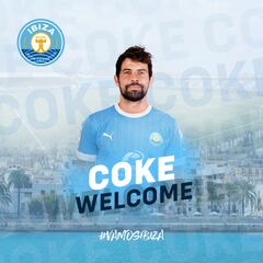 Coke Andújar, refuerzo de lujo para el Ibiza
