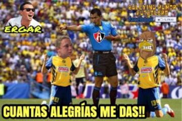 Los 40 mejores memes de la derrota de Chivas frente al Atlas