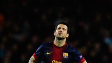 Cesc Fábregas