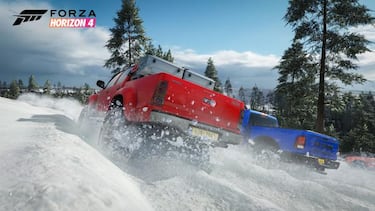 La importancia de Forza Horizon 4 en Xbox One